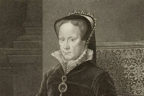 maria tudor edad real.